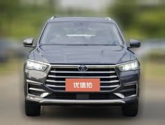 2021 BYD Song Pro 2019 1.5T AT Elite #2