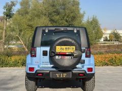 2023 Beijing Off-Road Beijing BJ40 2023 2.0D AT 4WDBlade HeroEditionknight #8
