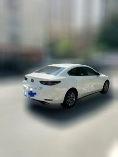 2022 Mazda Mazda3 Axela Sedan 2022 2.0L AT qualityEdition #4