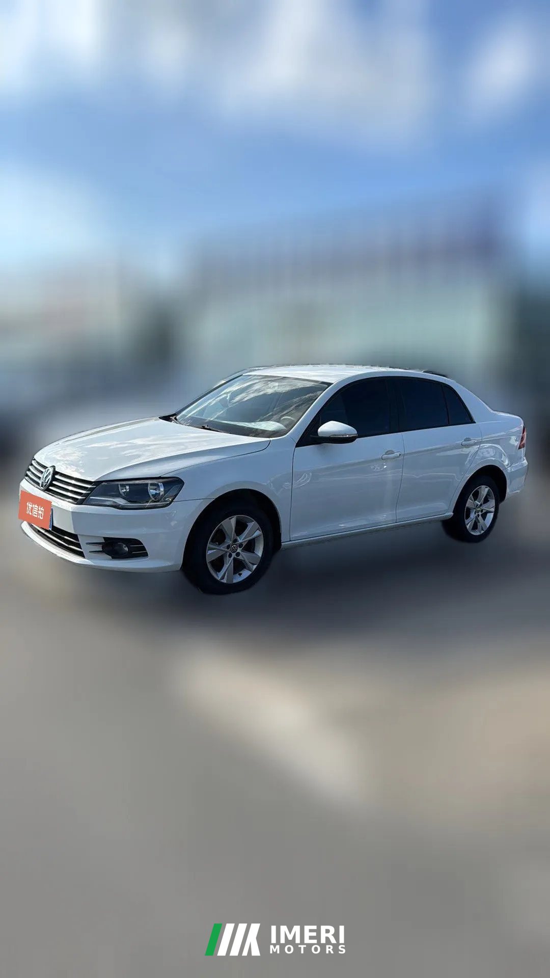 2015 Volkswagen Bora Sedan 2015 1.6 AT Good qualityEditionComfort