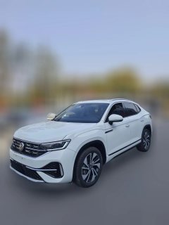 2023 Volkswagen Tayron 2023 330TIS 2WDR-Line High Energy #1