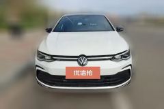 2023 Volkswagen Golf 2023 Facelift 1.4T AT 280TSI DSG R-Line Lite #2