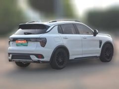 2019 Lynk & Co Lynk & Co 01 PHEV 2019 1.5T AT PHEVPowerPro China VI HEV #5