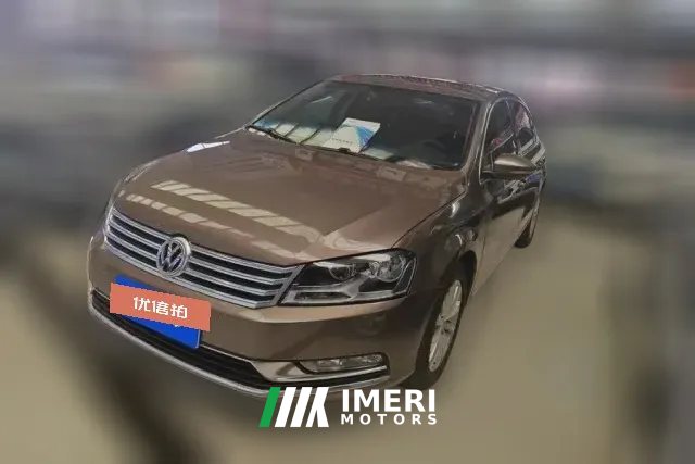 2015 Volkswagen Magotan 2015 1.8T AT Leading