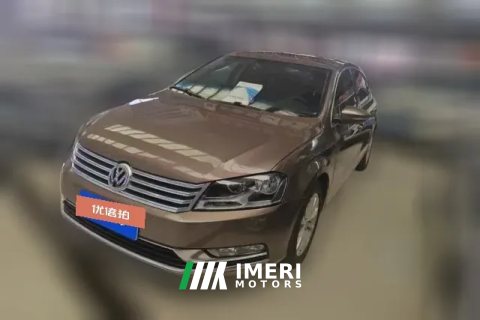 2015 Volkswagen Magotan 2015 1.8T AT Leading