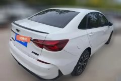 2021 Chevrolet Monza 2020 1.3T AT Lightly mixed RS 330ThappyEdition #3