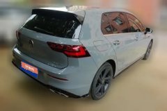 2022 Volkswagen Golf 2023 1.4T AT 280TSI DSG R-Line Lite #3