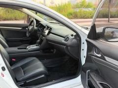 2017 Honda Civic 2016 1.0T AT 180TURBOComfort #11