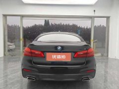 2020 BMW 5 Series 2020 2.0T AT 525Li MSport Pkg #6