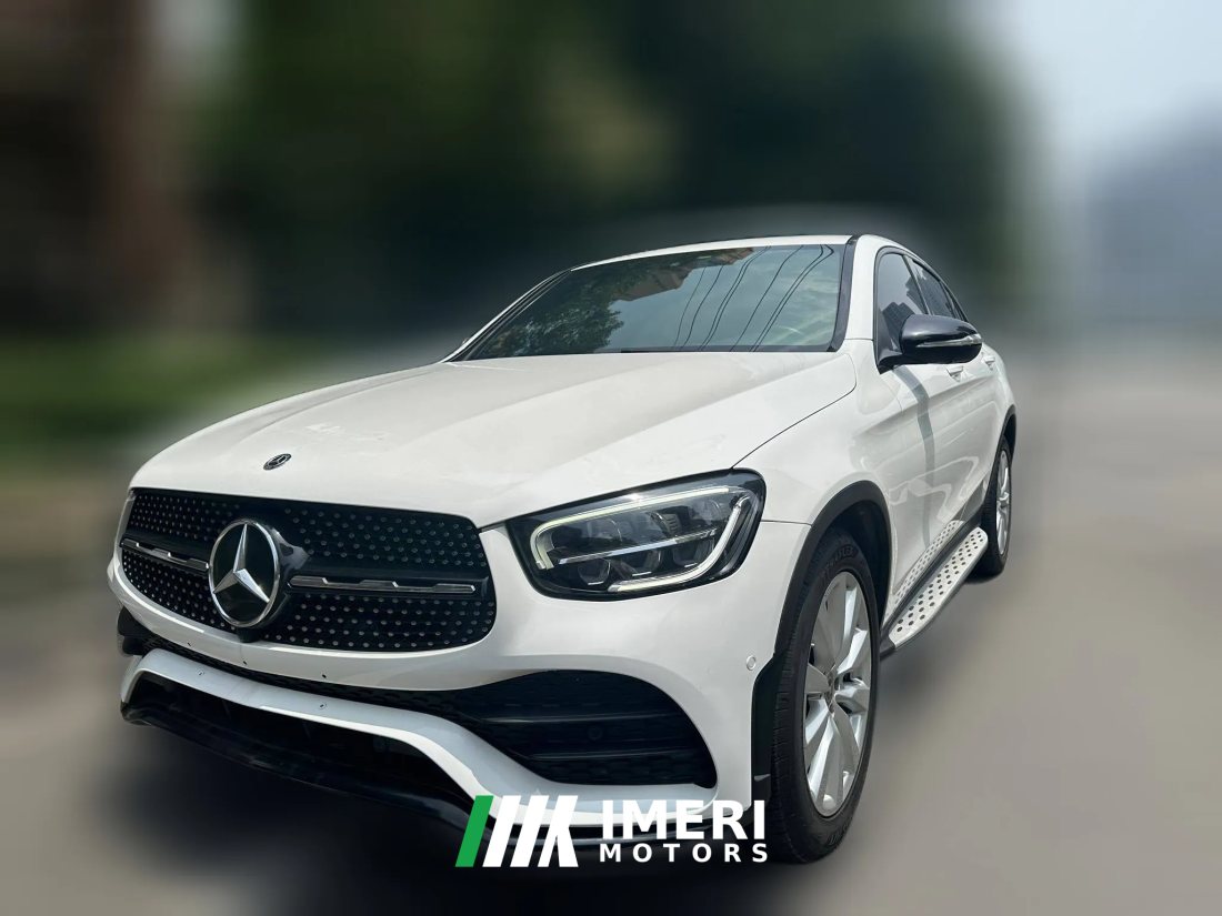 2020 Mercedes-Benz GLC-Class 2020 2.0T AT GLC260CoupeSUV (Imported)