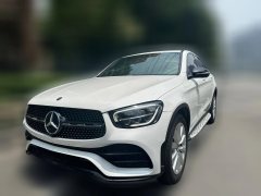 2020 Mercedes-Benz GLC-Class 2020 2.0T AT GLC260CoupeSUV (Imported) #1
