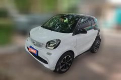 2016 smart ForTwo 2015 1.0 AT 52kilowattHardtopPassionEdition (Imported) #1