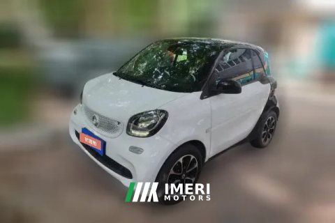 2016 smart ForTwo 2015 1.0 AT 52kilowattHardtopPassionEdition (Imported)