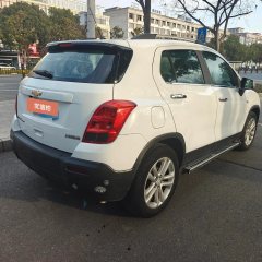 2016 Chevrolet Trax 2016 1.4T AT ComfortSunroofEditionFWD #6