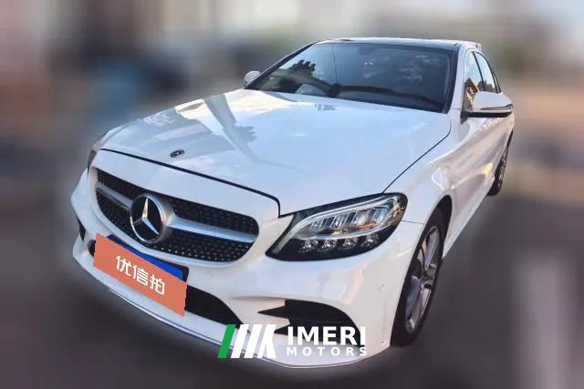 2021 Mercedes-Benz C-Class 2021 1.5T AT C260LSport