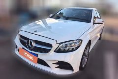 2021 Mercedes-Benz C-Class 2021 1.5T AT C260LSport #1