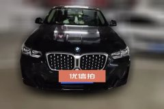 2023 BMW X4 2022 2.0T AT xDrive 25i MSport Pkg (Imported) #2