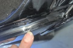 Right C-Pillar-Fender Joint
