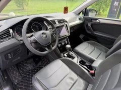 2019 Volkswagen Tiguan L 2019 2.0T AT 330TSIpanoramicComfortFWD China VI #9