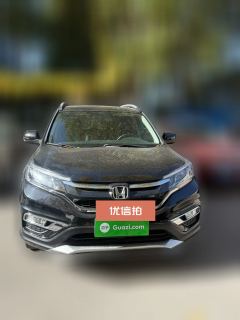 2015 Honda CR-V 2015 2.4 AT Luxury FWD #3
