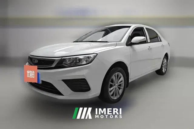 2021 Geely Auto Vision 2020 1.5 MT Super Value