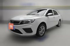 2021 Geely Auto Vision 2020 1.5 MT Super Value #1