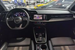 2023 Audi A3 Sportback 2022 Sportback 1.4T AT 35 TFSI FashionSport #12