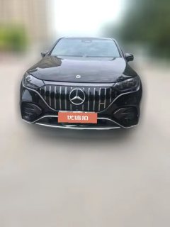 2024 Mercedes-Benz EQE SUV 2024 350 4MATIC Pioneer #3