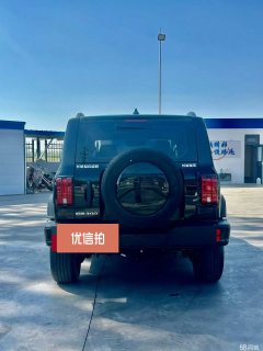 2024 Tank 300 2024 2.0T AT conqueror #5