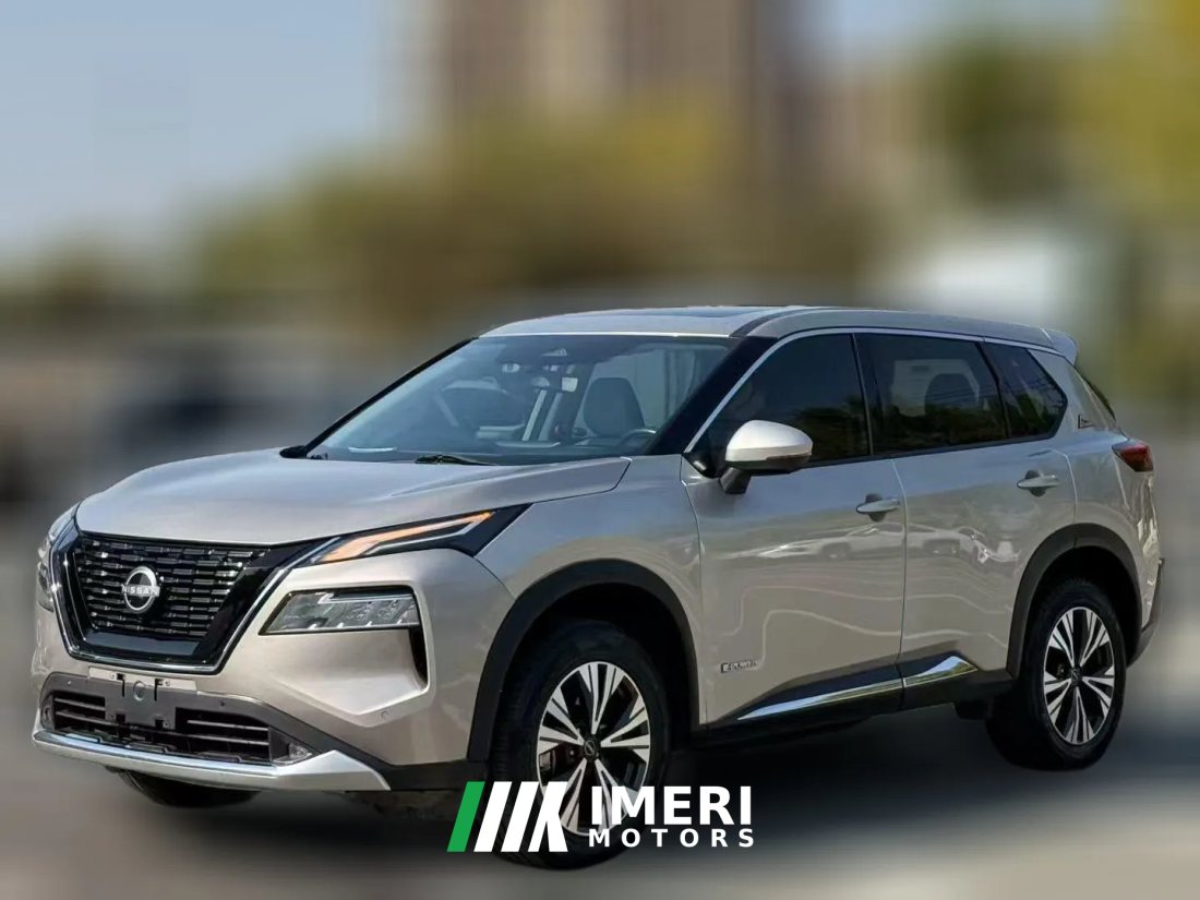2023 Nissan X-Trail 2023 1.5T AT e-POWER SuperHybrid double motor4WDLuxury