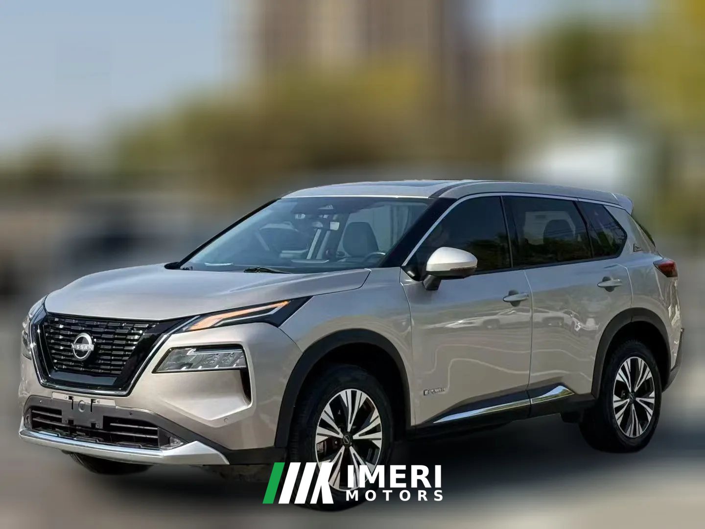 2023 Nissan X-Trail 2023 1.5T AT e-POWER SuperHybrid double motor4WDLuxury