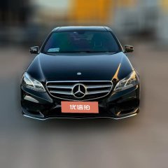 2015 Mercedes-Benz E-Class 2015 2.0T AT E200LSport #2