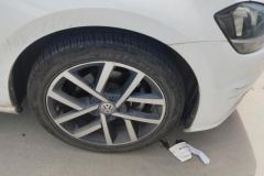 2019 Volkswagen Golf 2020 1.2T AT 200TSIComfortEntry #6