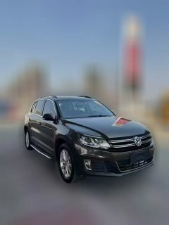 2017 Volkswagen Tiguan 2016 1.8T AT 300TSIfashion visionEdition4WD #3
