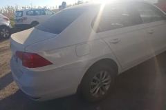 2016 Volkswagen Bora Sedan 2016 1.6 AT Fashion #3