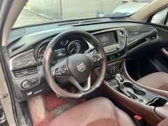 2016 Buick Envision Plus 2016 1.5T AT 20TElite FWD #12