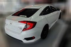 2021 Honda Civic 2019 1.5T AT 220TURBOPowermoveEdition China VI #3