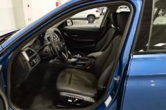 2016 BMW 3 Series 2017 2.0T AT 320Li MSport #13