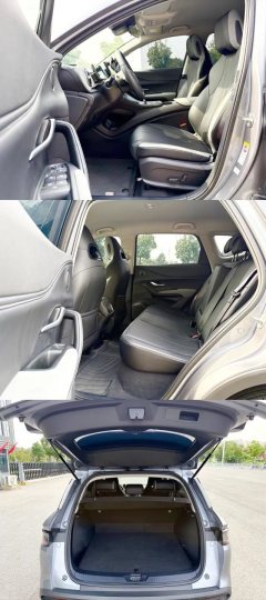2025 BYD Sea Lion 05 DM-i 2025 DM-i Smart Drive 75KMLuxury #7
