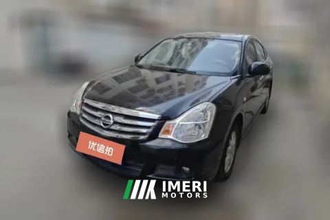 2017 Nissan Sylphy 2016 1.6 MT ClassicXEComfort