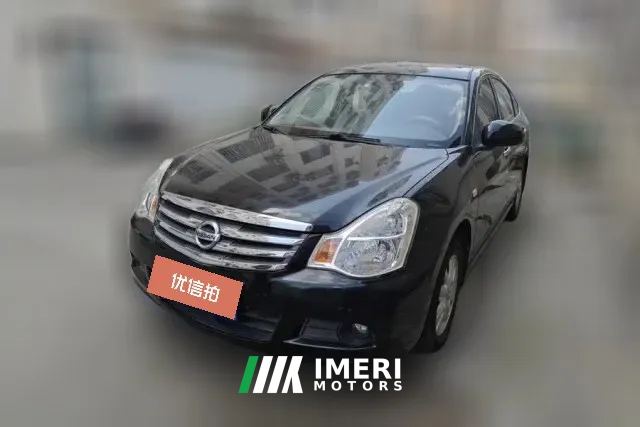 2017 Nissan Sylphy 2016 1.6 MT ClassicXEComfort