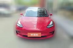 2020 Tesla Model 3 2020 StandardBattery lifeRWDUpgradeEdition #2