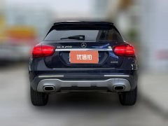 2018 Mercedes-Benz GLA-Class 2018 1.6T AT GLA200FashionFWD #2