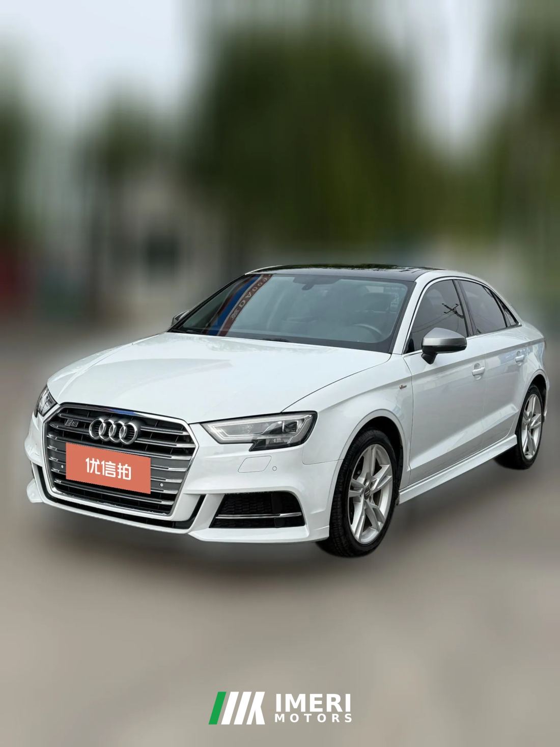 2020 Audi A3 Sportback 2020 1.4T AT 35TFSIFashion China VI
