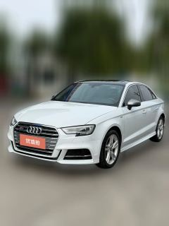 2020 Audi A3 Sportback 2020 1.4T AT 35TFSIFashion China VI #1