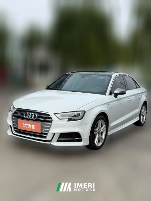 2020 Audi A3 Sportback 2020 1.4T AT 35TFSIFashion China VI