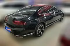 2025 Volkswagen Magotan 2025 shared by all 2.0T AT 330TSI DSGLuxury #3