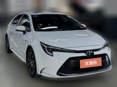 2024 Toyota Levin 2023 Smartelectric hybridHybrid 1.8L AT Leading #3