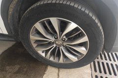 2017 GAC Trumpchi Trumpchi GS8 2017 2.0T AT 320T 2WDLuxurySmart Connect（7Seat） #6