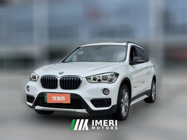 2018 BMW X1 PHEV 2018 1.5T xDrive25Le Luxury